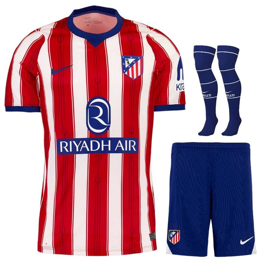 Kit Enfant Atlético Madrid Domicile 2026/2027