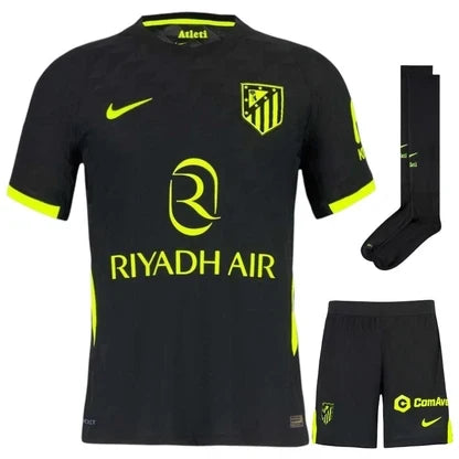 Kit Enfant Atlético Madrid Extérieur 2026/2027