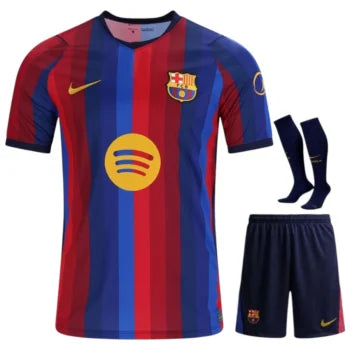 Kit Enfant Barcelone Domicile 2026/2027