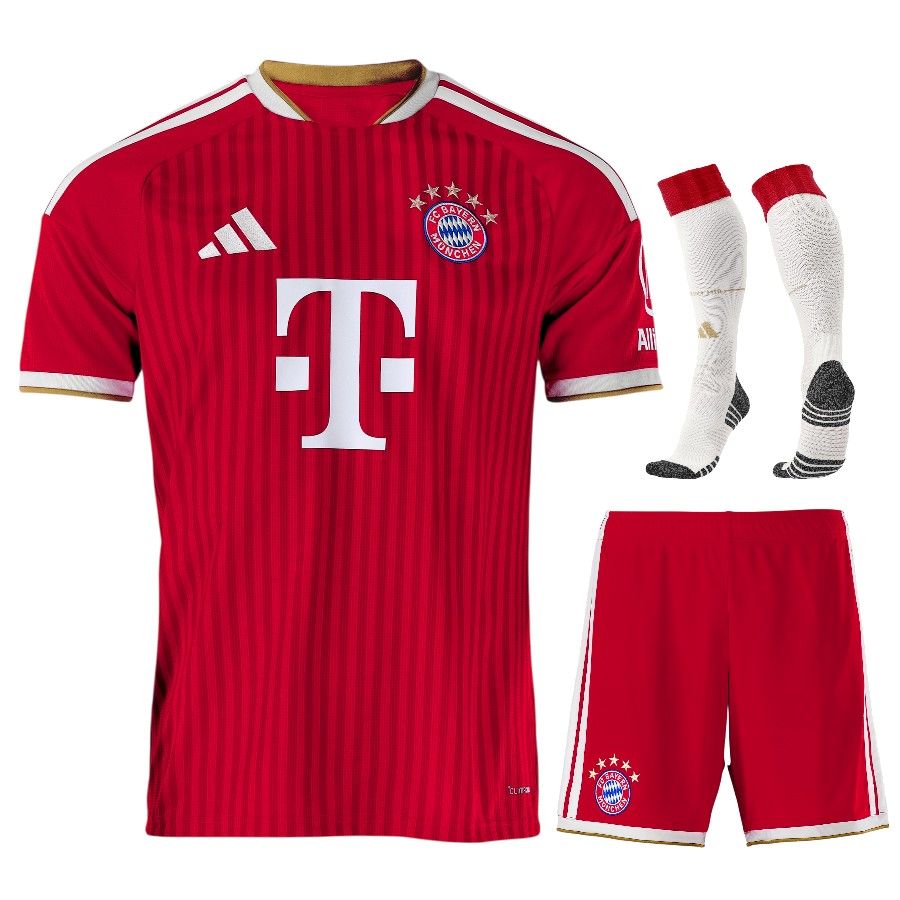 Kit Enfant Bayern Munich Domicile 2026/2027