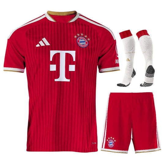Kit Enfant Bayern Munich Domicile 2026/2027
