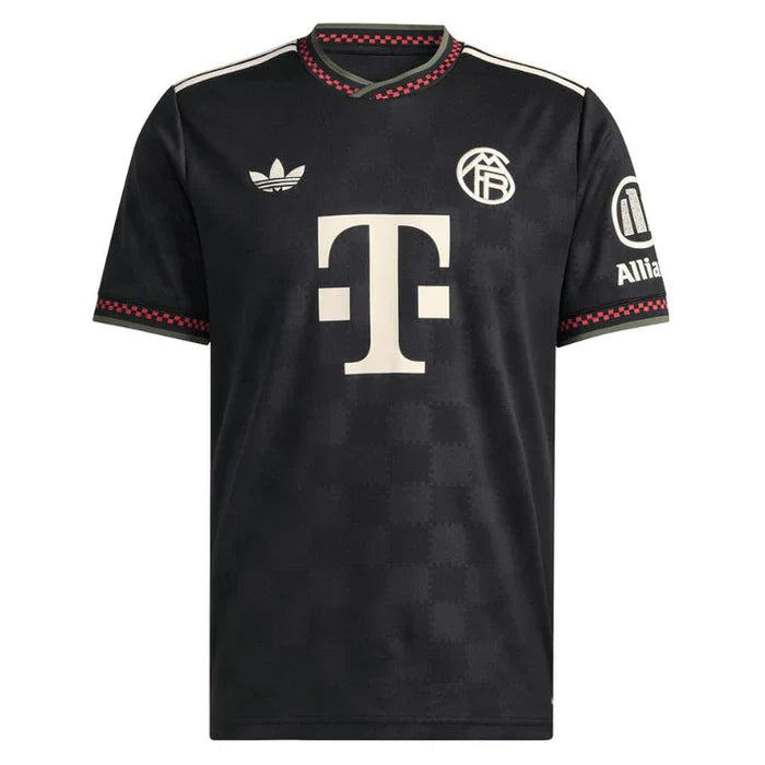 Maillot Bayern Munich Third 2025/2026