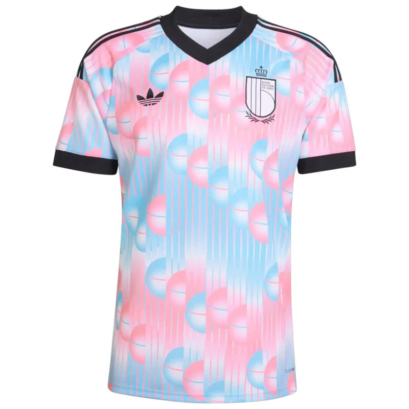 Kits Enfant/ Junior Belgique Extérieur Coupe Du Monde 2026