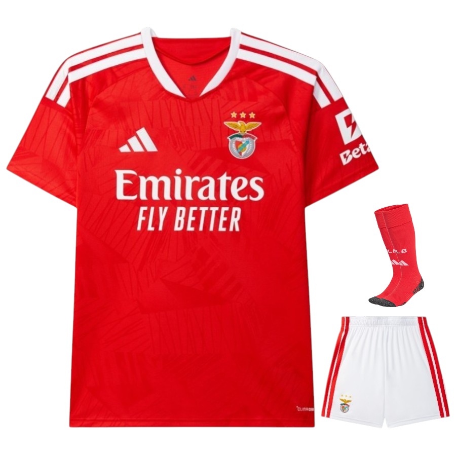 Kit Enfant Benfica Domicile 2026/2027