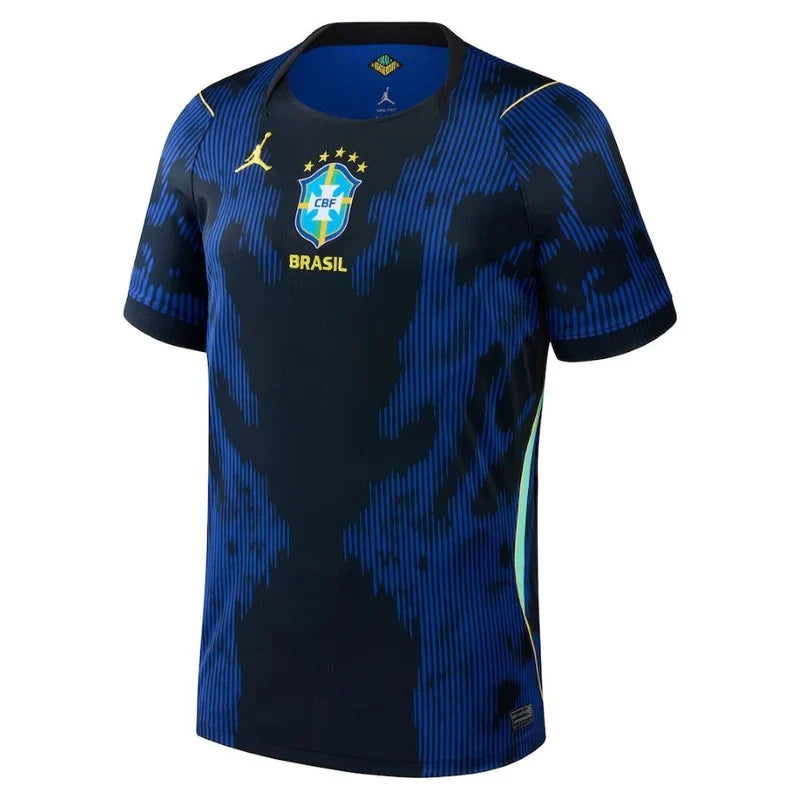 Kits Enfant/ Junior Brésil Extérieur Coupe Du Monde 2026