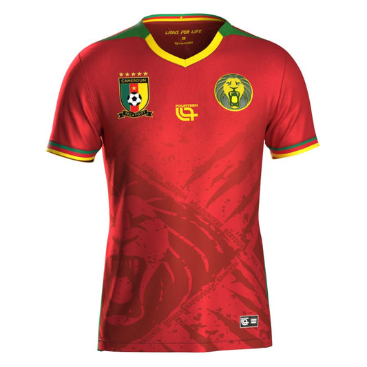 Maillot Cameroun Extérieur CAN 2026