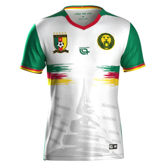 Maillot Cameroun Third CAN 2026
