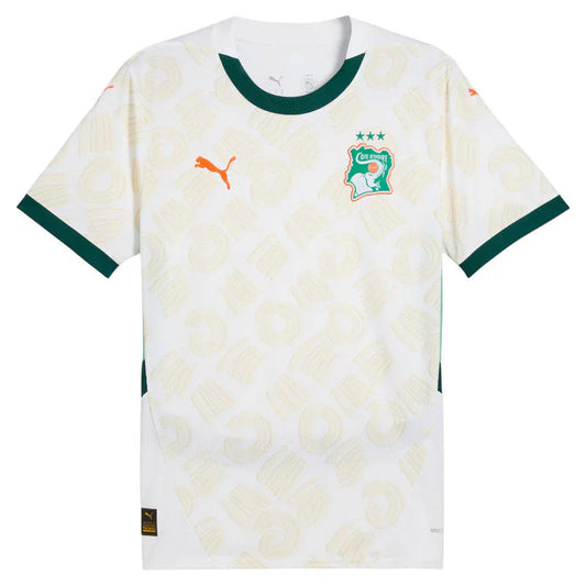 Maillot Côte d'Ivoire Extérieur CAN 2026