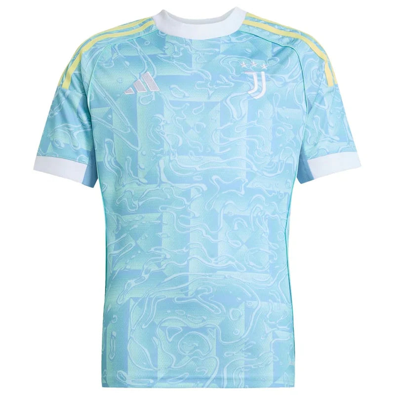 Kit Enfant Juventus Extérieur 2025 2026