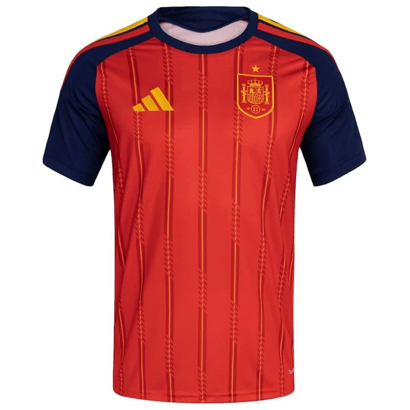 Kits Enfant/ Junior Espagne Domicile Coupe Du Monde 2026