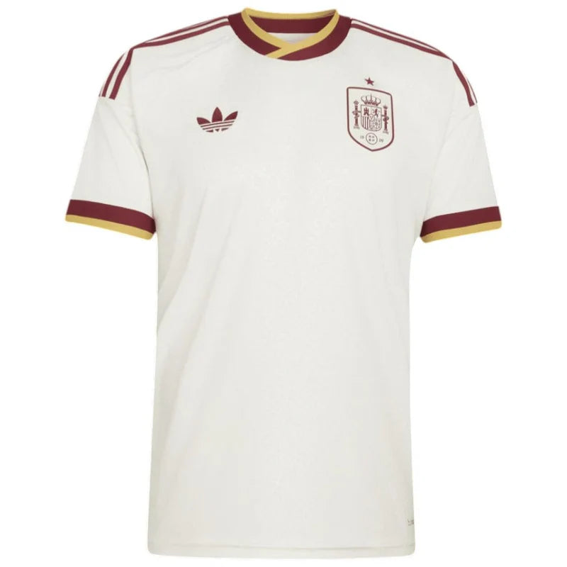 Kits Enfant/ Junior Espagne Extérieur Coupe Du Monde 2026