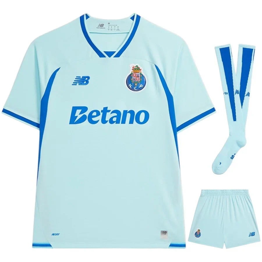 Kit Enfant Porto Third 2026/2027