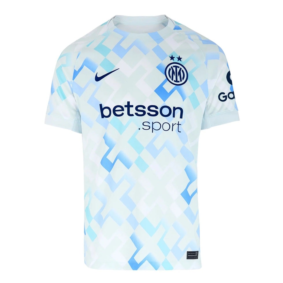 Maillot Inter Milan Extérieur 2025/2026
