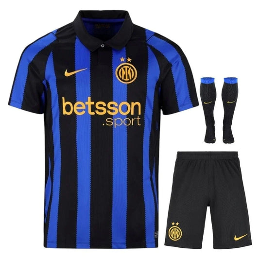 Kit Enfant Inter Milan Domicile 2026/2027