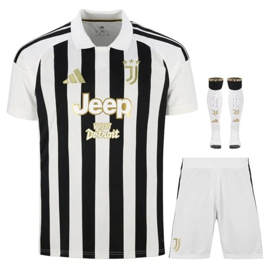 Kit Enfant Juventus Domicile 2026/2027