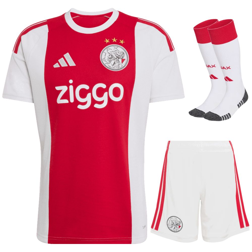 Kit Enfant Ajax Domicile 2026/2027