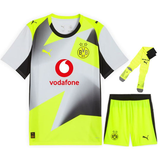 Kits Enfant/ Junior Bvb Dortmund 2025/2026
