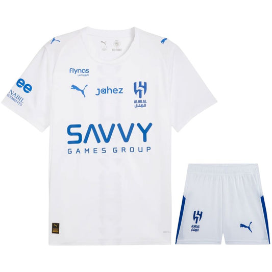 Kit Enfant Al Hilal Extérieur 2025-2026