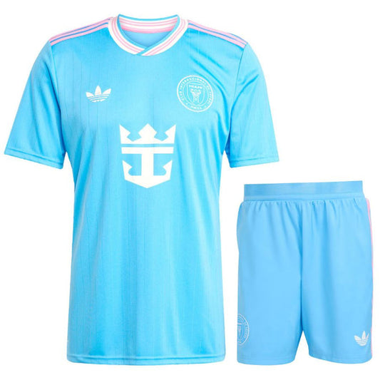 Kits Enfant/ Junior Inter Miami Third 2025/2026