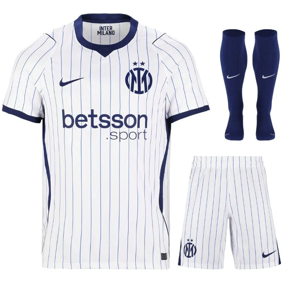 Kit Enfant Inter Milan Extérieur 2026/2027