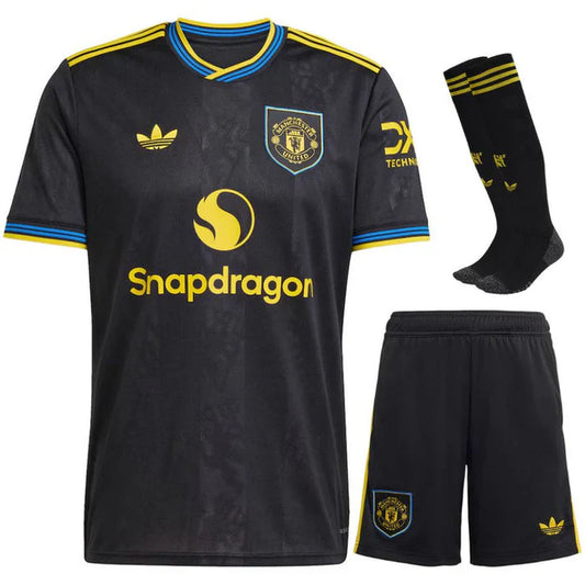 Kits Enfant/ Junior Manchester United Third 2025/2026