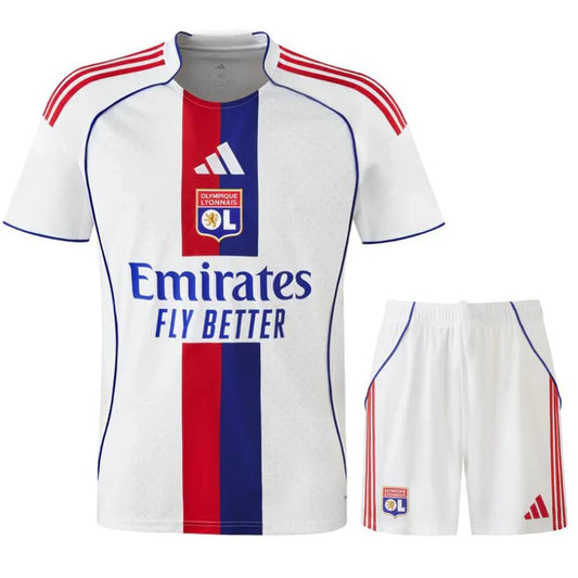 Kit Enfant Lyon Domicile 2025 2026