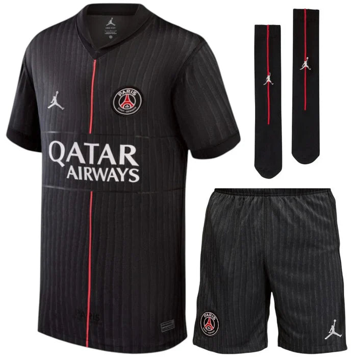 Kits Enfant Junior PSG Fourth 2025/2026