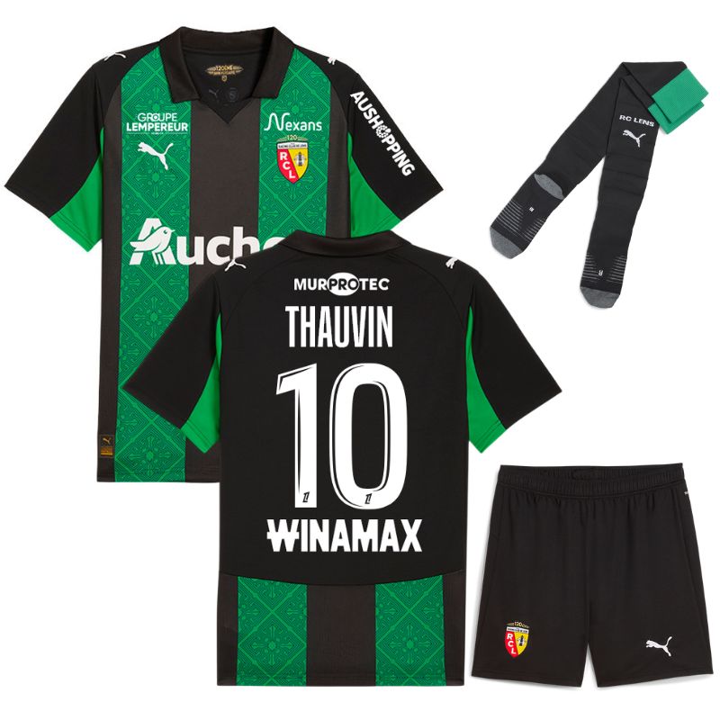 Kit Enfant RC Lens Extérieur 2025 2026