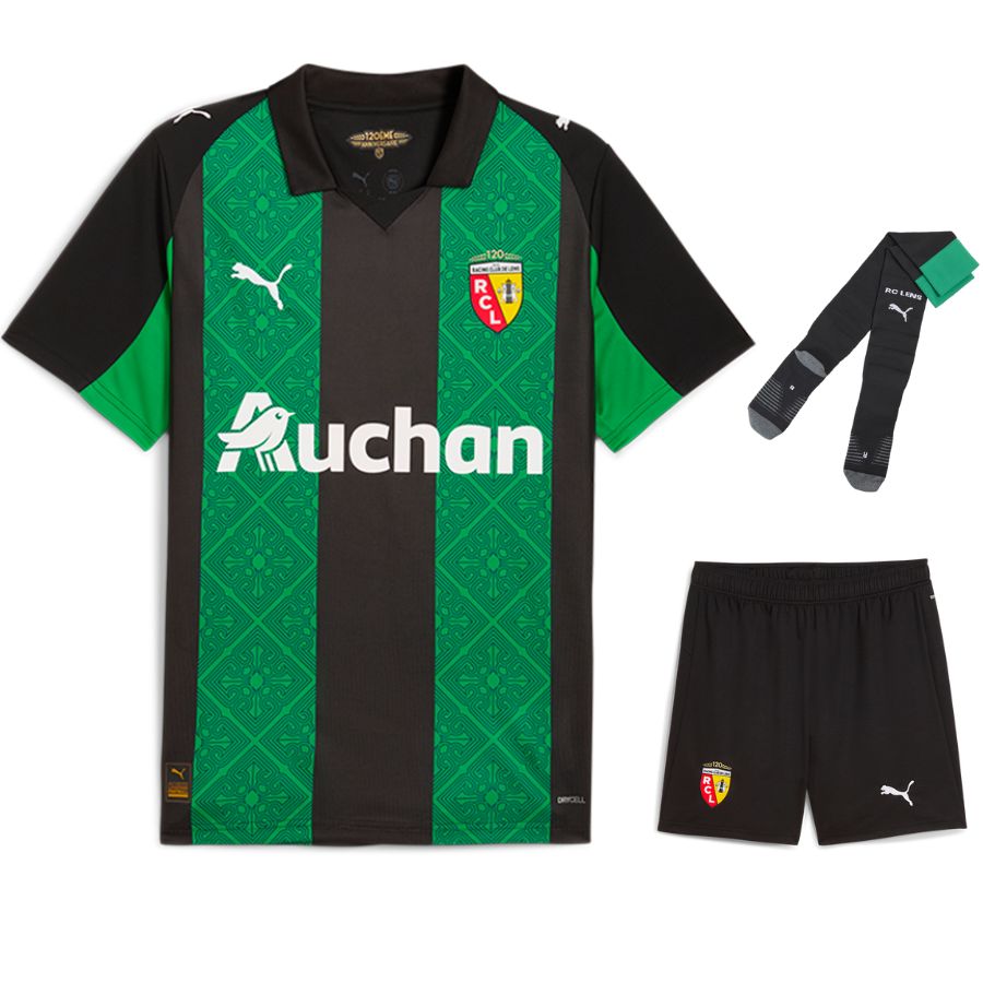 Kit Enfant RC Lens Extérieur 2025 2026