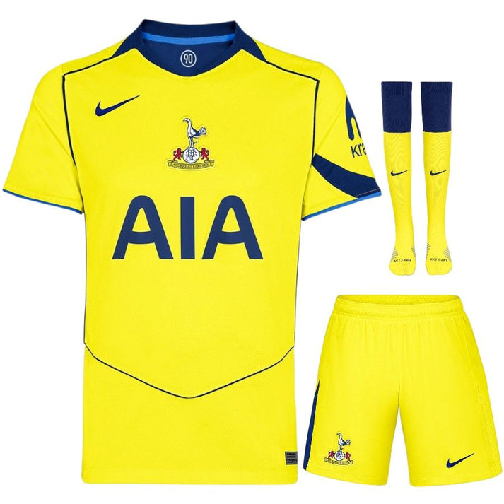 Kits Enfant/ Junior Tottenham 2025/2026