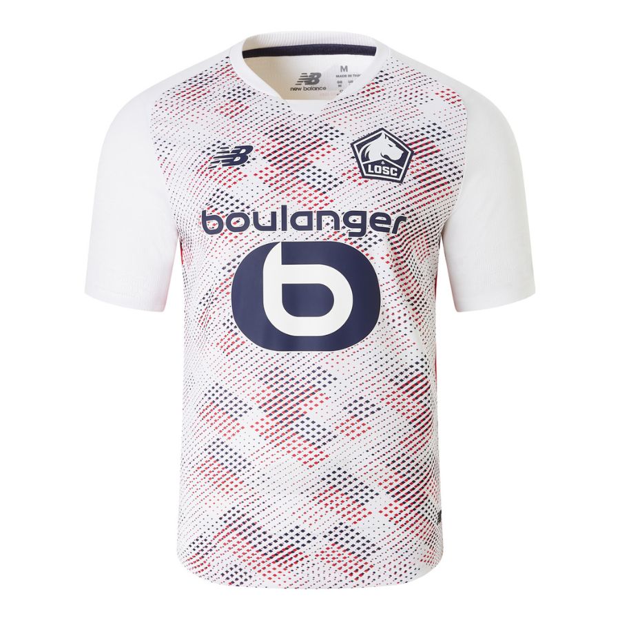 Maillot Losc Extérieur 2024/2025