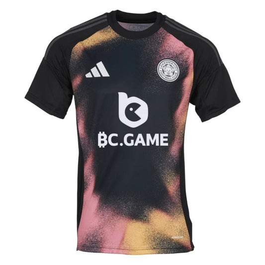Maillot Leicester Extérieur 2024/2025