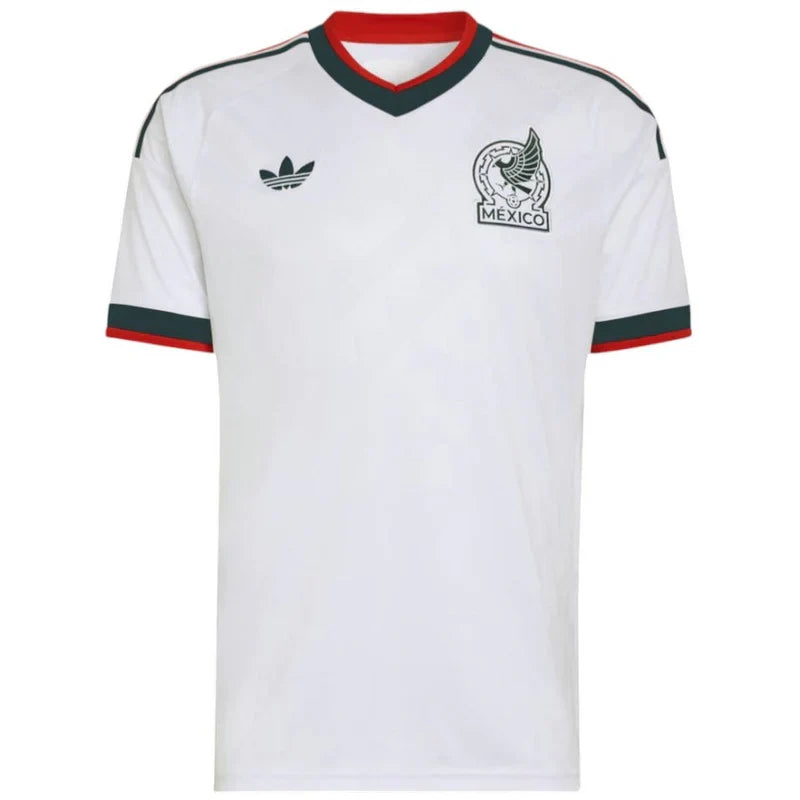 Kits Enfant/ Junior Mexique Extérieur Coupe Du Monde 2026