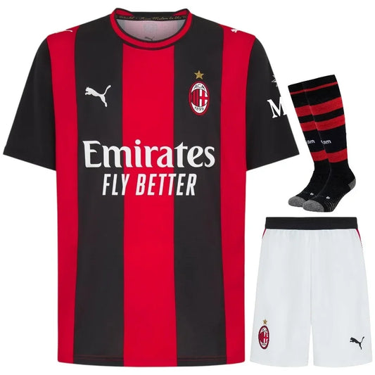 Kit Enfant AC Milan Domicile 2026/2027