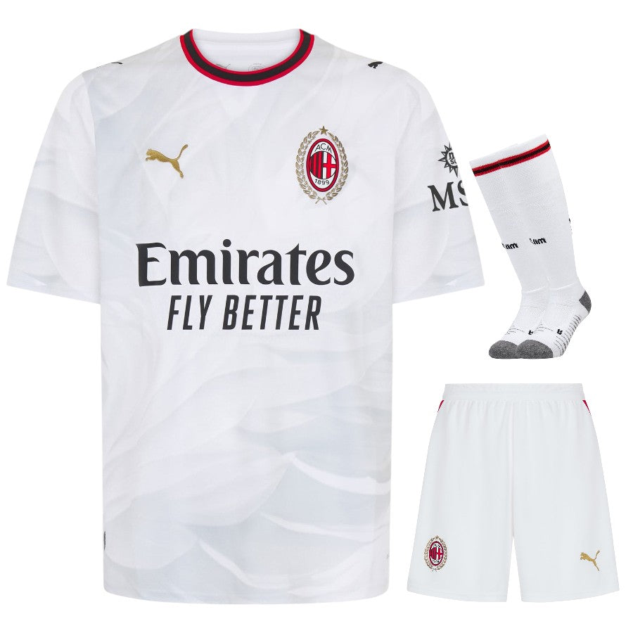 Kit Enfant AC Milan Extérieur 2026/2027
