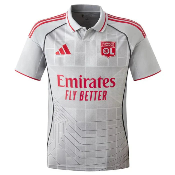 Maillot Lyon Third 2025-2026
