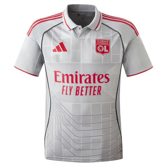 Maillot Lyon Third 2025-2026