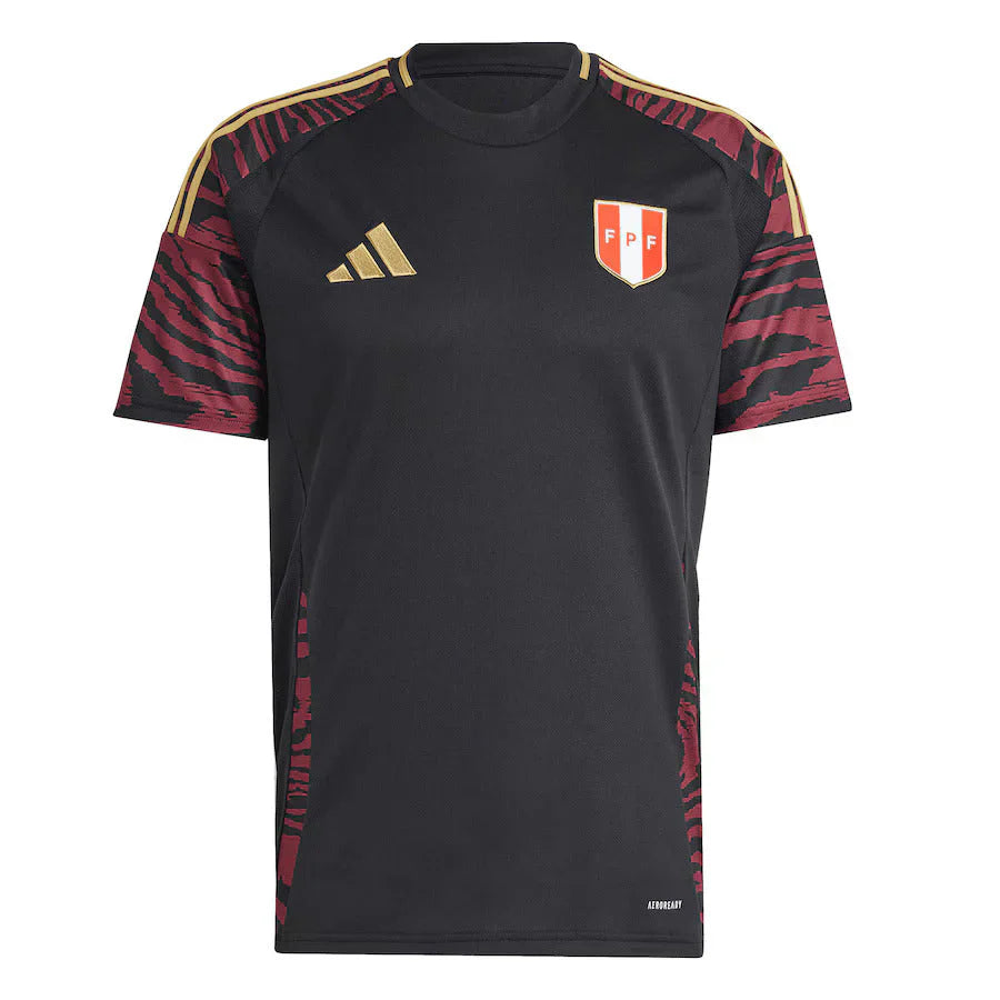 Maillot Pérou Extérieur 2024/2025