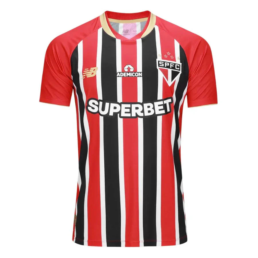 Maillot Sao Paulo Extérieur 2025/2026