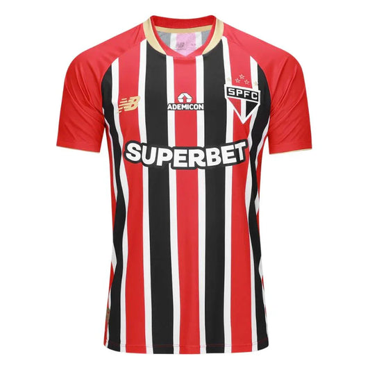 Maillot Sao Paulo Extérieur 2025/2026