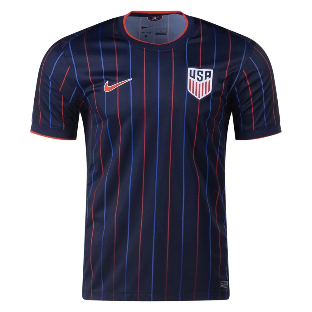 Maillot USA Extérieur 2025-2026