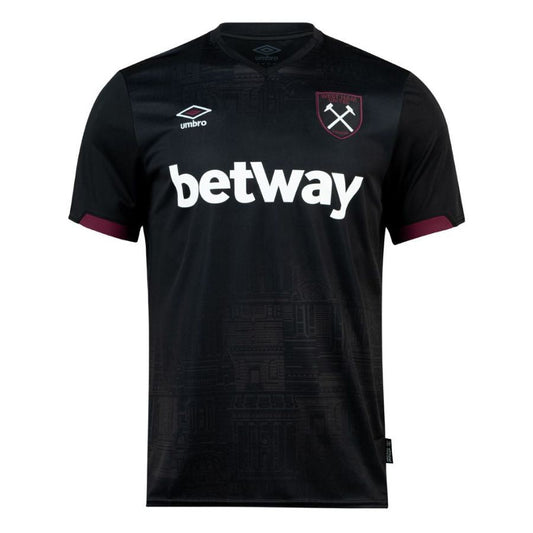 Maillot West Ham Extérieur 2024/2025