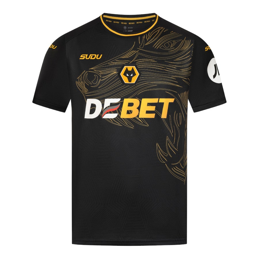 Maillot Wolves Extérieur 2024/2025