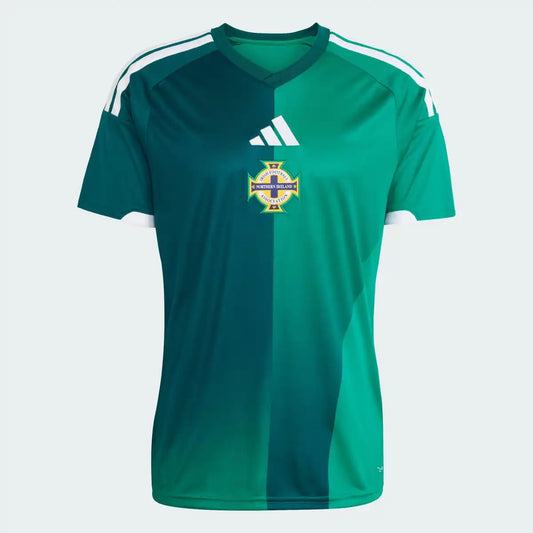 Maillot Irlande Du Nord Domicile Coupe Du Monde 2026