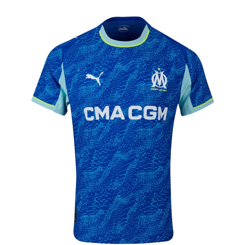 Maillot Marseille Third 2025-2026