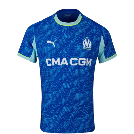 Maillot Marseille Third 2025-2026
