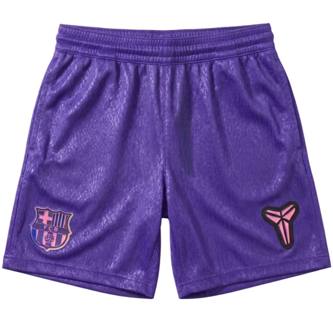 Kit Enfant Barcelone Extérieur 2026/2027