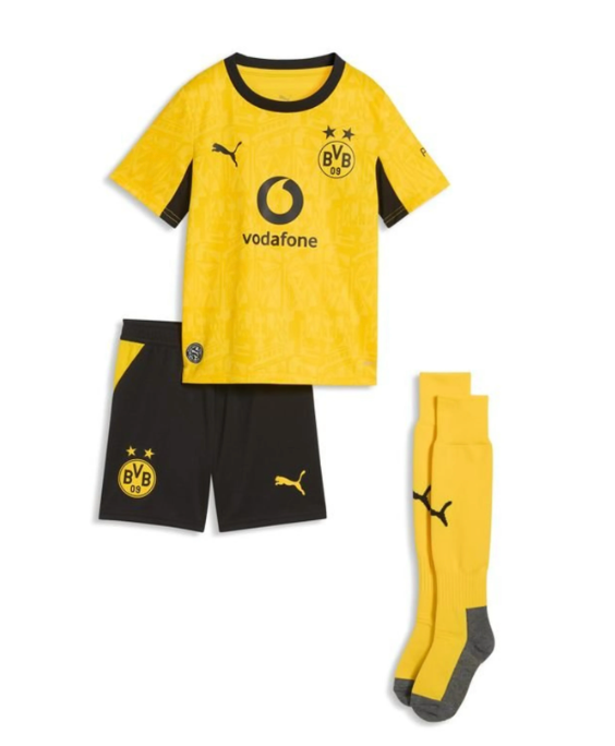 Kit Enfant Dortmund Domicile 2026/2027