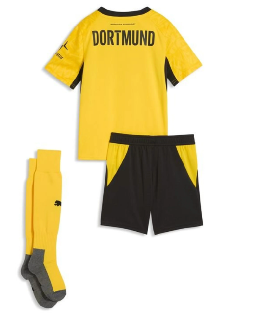 Kit Enfant Dortmund Domicile 2026/2027