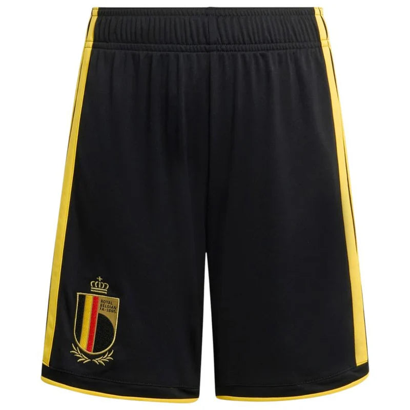 Kits Enfant Junior Belgique Domicile Coupe Du Monde 2026